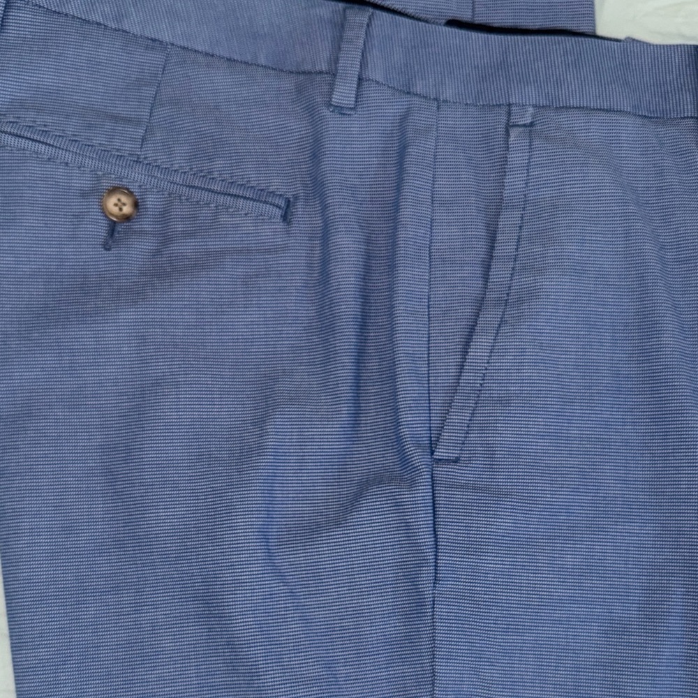 Bonobos Tuesday Blue Dress Pants for Men